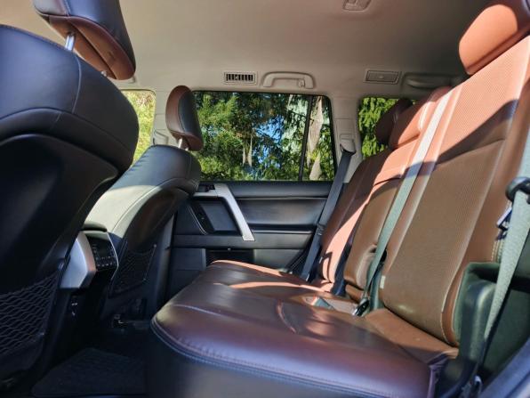 Toyota Land Cruiser Prado 150 Series Рестайлинг 3 с пробегом 2020 года, цена 5 179 000 рублей, 173962 км, внедорожник, Автокод Объявления