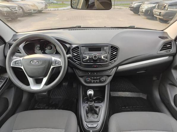 Lada (ВАЗ) Vesta I с пробегом 2021 года, цена 915 000 рублей, 92286 км, седан, Автокод Объявления