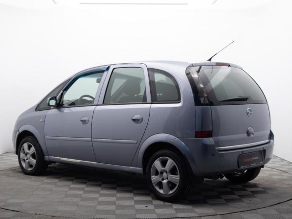 Opel Meriva A Рестайлинг с пробегом 2007 года, цена 324 000 рублей, 281331 км, компактвэн, Автокод Объявления