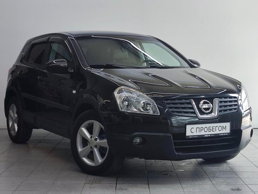 Nissan Qashqai I Барнаул  - изображение 4