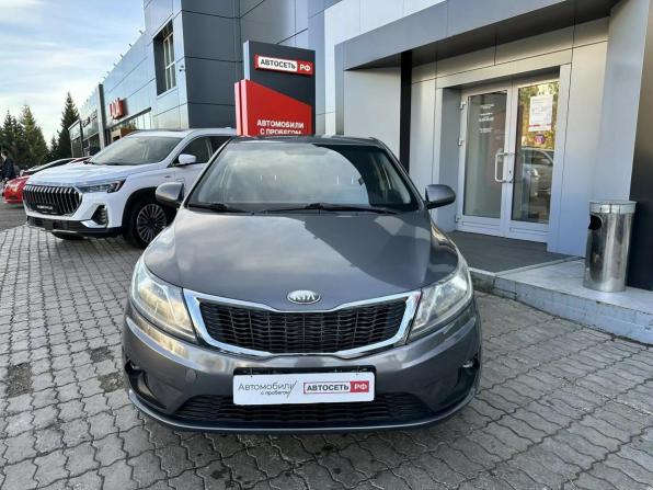 Kia Rio III с пробегом 2013 года, цена 584 010 рублей, 261515 км, хэтчбек, Автокод Объявления