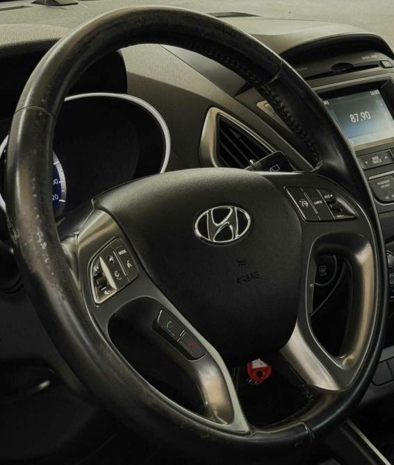 Hyundai ix35 I Рестайлинг Москва  - изображение 11