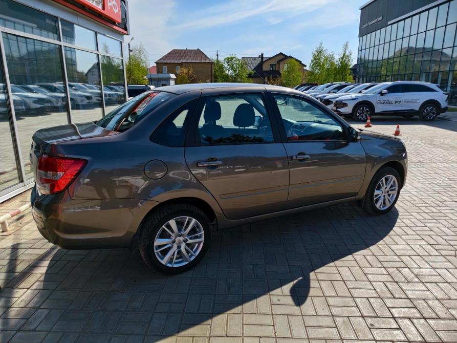 Lada (ВАЗ) Granta I Рестайлинг Астрахань  - изображение 5