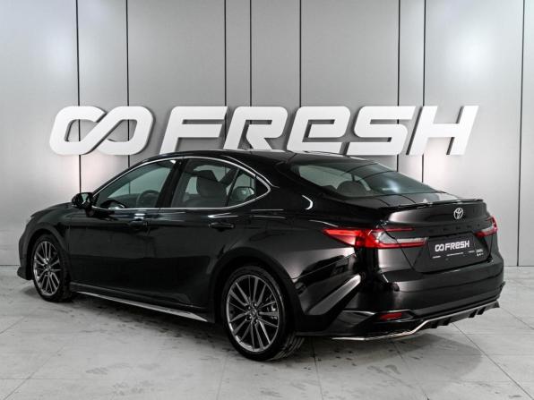 Toyota Camry IX (XV80) China Market с пробегом 2025 года, цена 4 609 000 рублей, 54 км, седан, Автокод Объявления