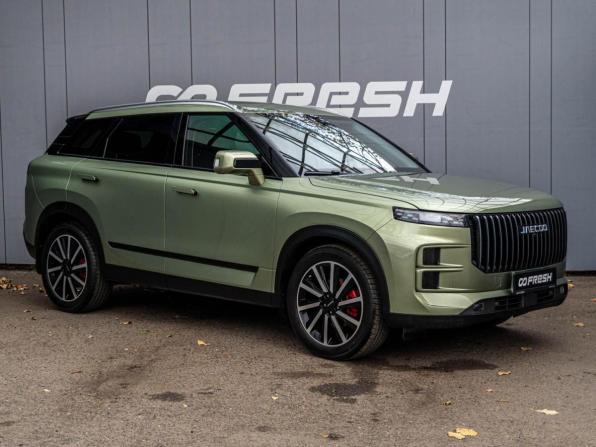 Jaecoo J7 I с пробегом 2023 года, цена 2 449 000 рублей, 25000 км, внедорожник, Автокод Объявления