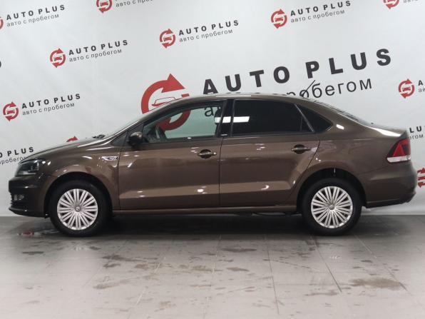 Volkswagen Polo V Рестайлинг с пробегом 2016 года, цена 1 199 000 рублей, 90600 км, седан, Автокод Объявления