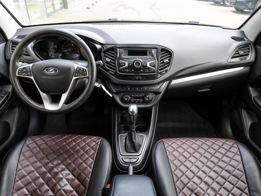 Lada (ВАЗ) Vesta I Москва  - изображение 13