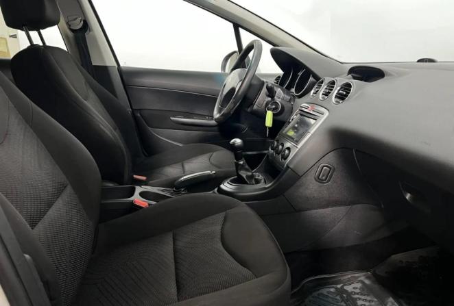 Peugeot 408 I с пробегом 2013 года, цена 550 000 рублей, 178606 км, седан, Автокод Объявления