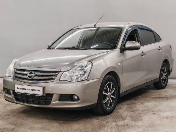Nissan Almera III (G15) с пробегом 2014 года, цена 680 000 рублей, 147100 км, седан, Автокод Объявления