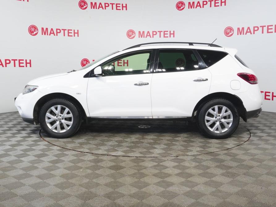 Nissan Murano II (Z51) Рестайлинг 2 Вологда  - изображение 8