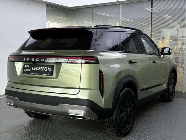 Jaecoo J7 I с пробегом 2023 года, цена 2 199 000 рублей, 35000 км, внедорожник, Автокод Объявления
