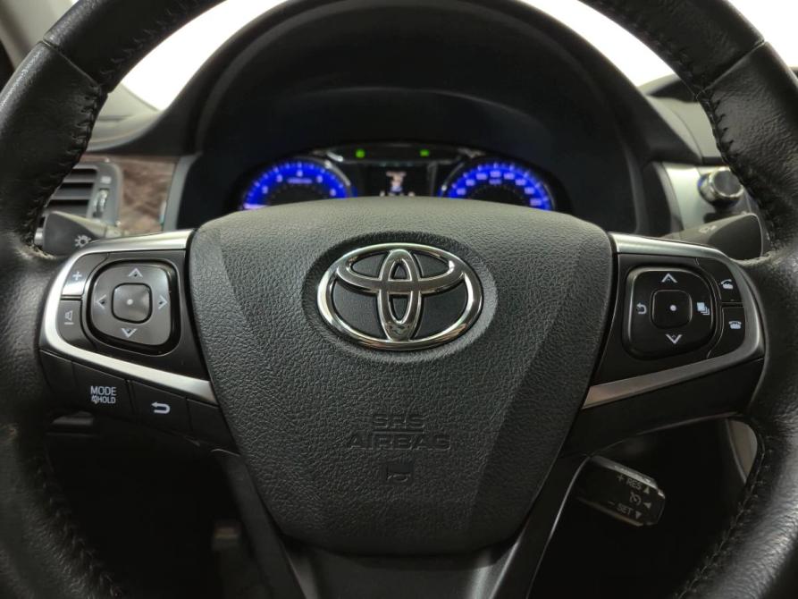Toyota Camry VII (XV50) Рестайлинг 2 Альметьевск  - изображение 26