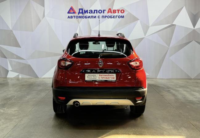 Renault Kaptur I с пробегом 2019 года, цена 1 250 000 рублей, 157844 км, внедорожник, Автокод Объявления