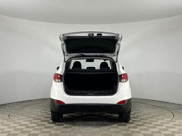 Hyundai ix35 I Рестайлинг с пробегом 2014 года, цена 1 550 000 рублей, 81711 км, внедорожник, Автокод Объявления