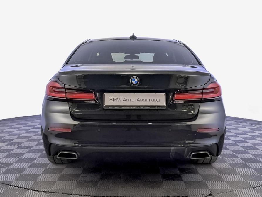 BMW 5 серии VII (G30/G31/G38) Москва  - изображение 6
