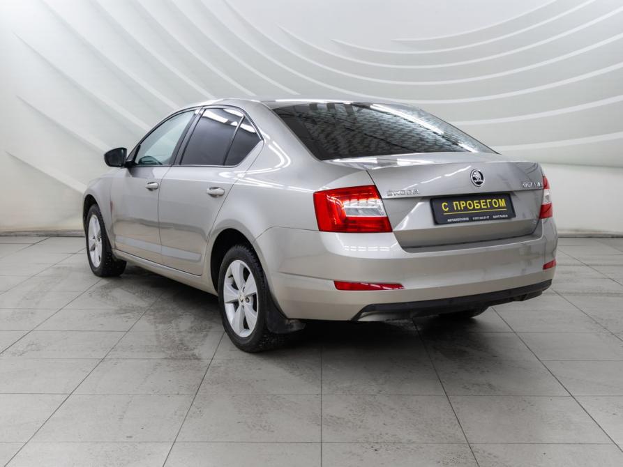 Skoda Octavia III (A7) Волгоград  - изображение 5