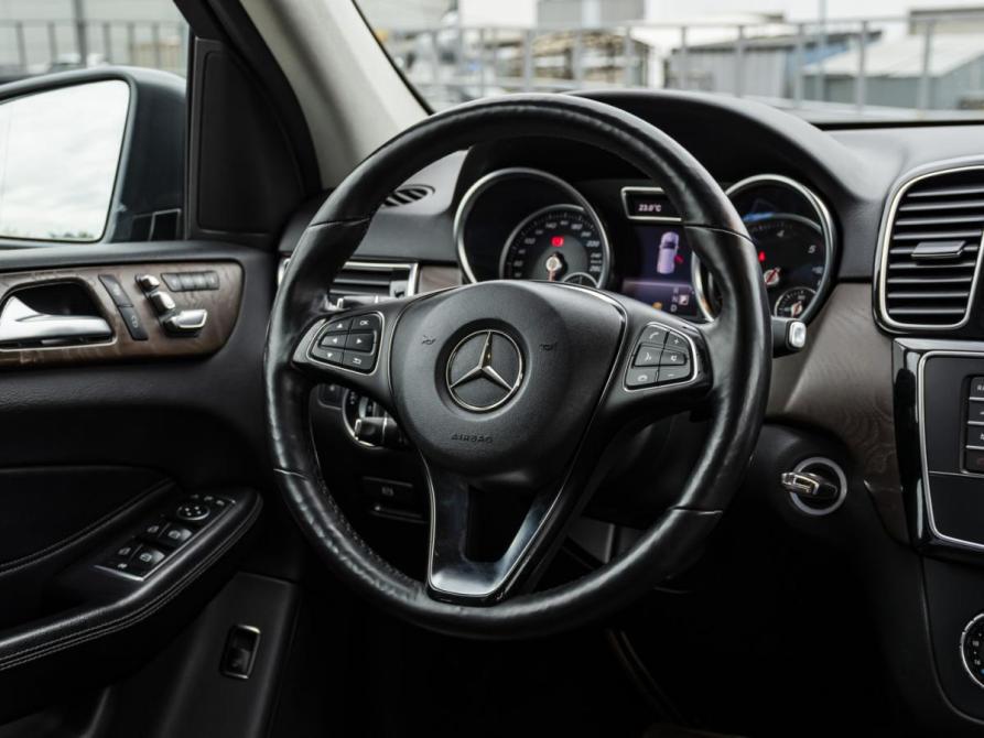 Mercedes-Benz GLE I (W166) Москва  - изображение 10