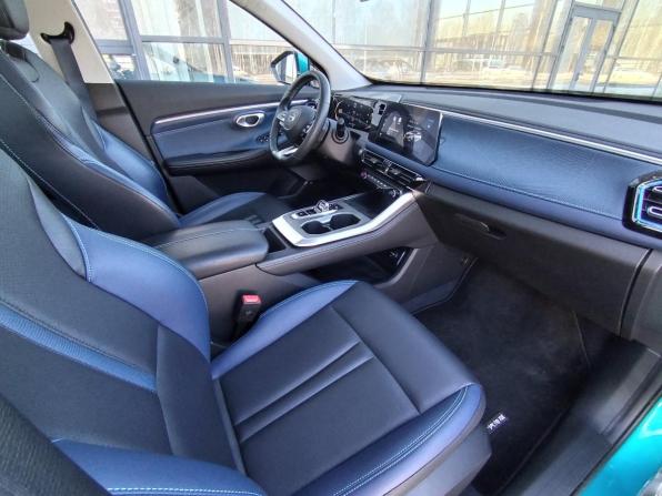 GAC GS3 с пробегом 2024 года, цена 2 490 000 рублей, 3731 км, внедорожник, Автокод Объявления