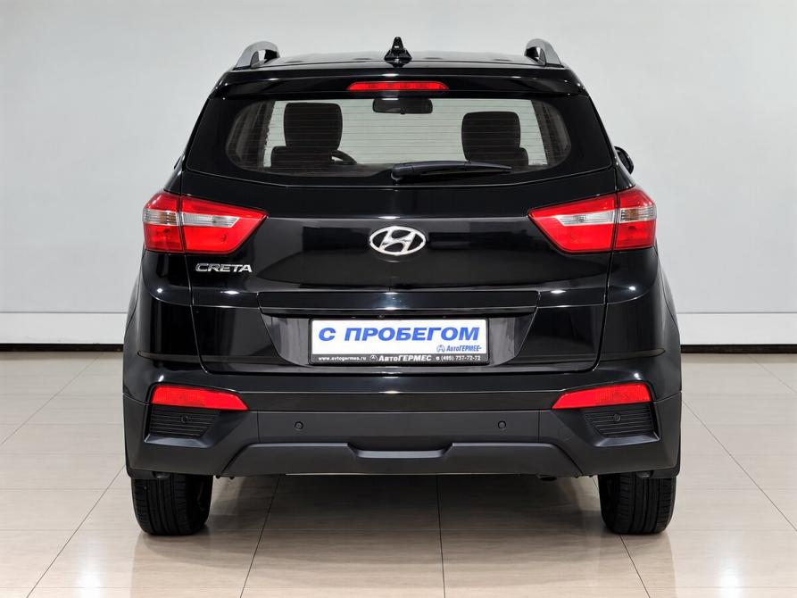 Hyundai Creta I Москва  - изображение 3