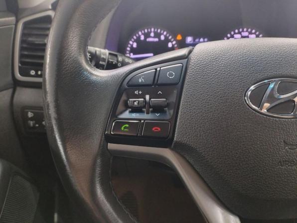Hyundai Tucson III Рестайлинг с пробегом 2018 года, цена 1 880 700 рублей, 99487 км, внедорожник, Автокод Объявления