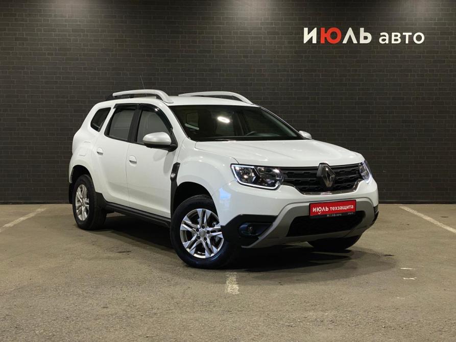 Renault Duster II Челябинск  - изображение 3