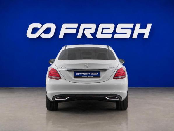 Mercedes-Benz C-Класс IV (W205) с пробегом 2017 года, цена 2 755 444 рубля, 77352 км, седан, Автокод Объявления