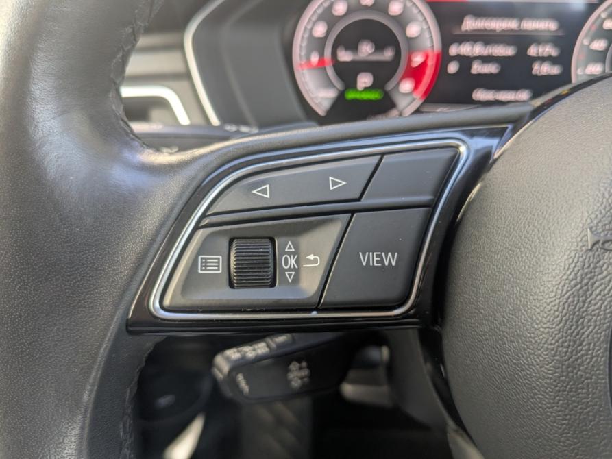 Audi A4 V (B9) Рестайлинг Москва  - изображение 28