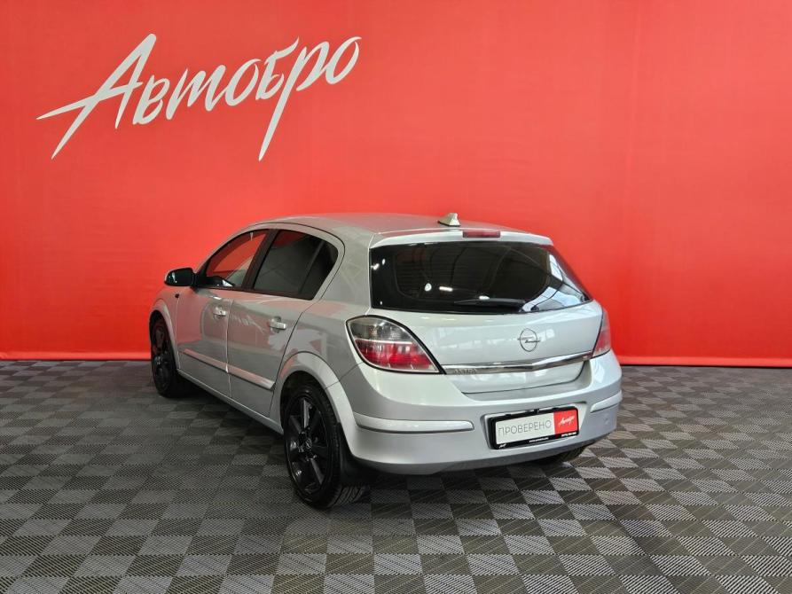 Opel Astra H Рестайлинг Вологда  - изображение 3