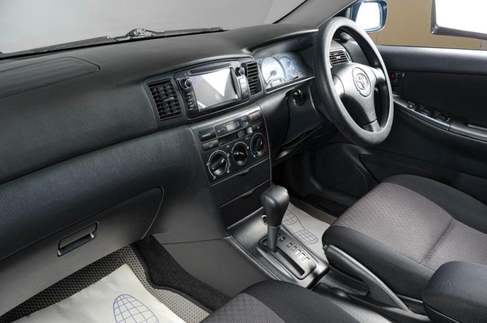 Toyota Corolla IX (E120 E130) Рестайлинг Тюмень  - изображение 11