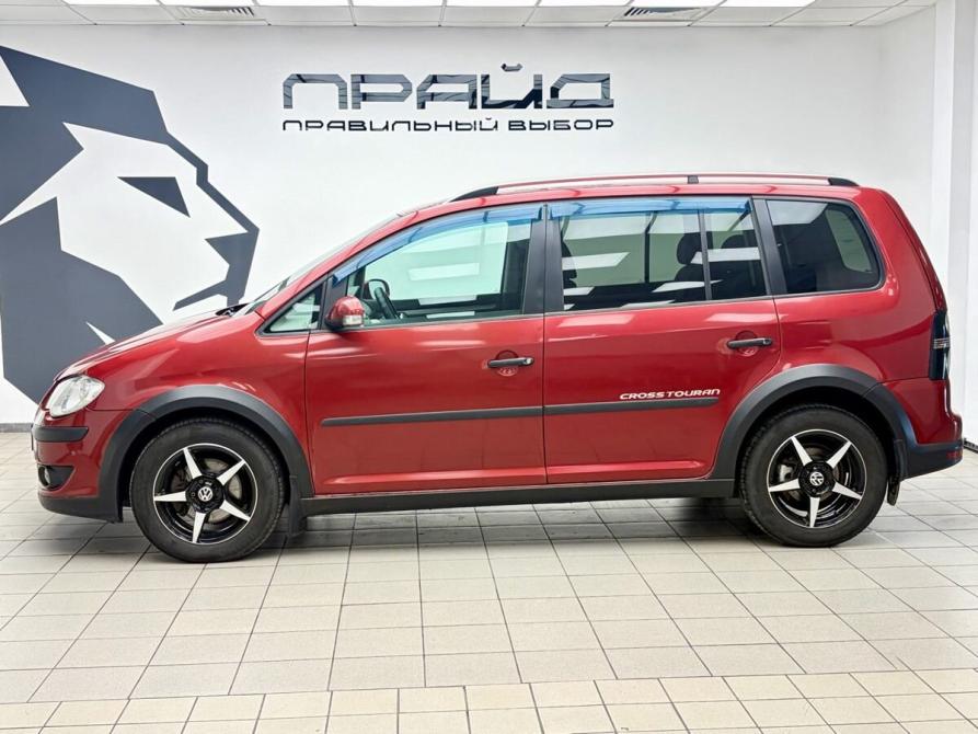 Volkswagen Touran I Рестайлинг Ростов-на-Дону  - изображение 6