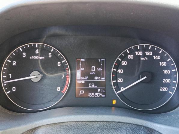 Hyundai Creta I с пробегом 2019 года, цена 1 750 000 рублей, 165203 км, внедорожник, Автокод Объявления