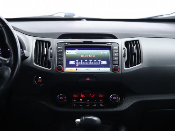Kia Sportage III с пробегом 2012 года, цена 1 330 000 рублей, 135047 км, внедорожник, Автокод Объявления
