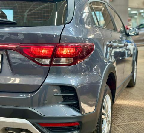 Kia Rio IV Рестайлинг с пробегом 2021 года, цена 1 245 000 рублей, 112736 км, хэтчбек, Автокод Объявления