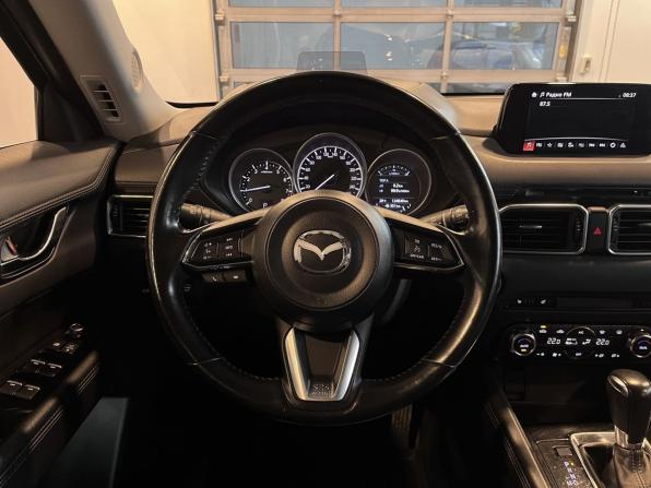 Mazda CX-5 II с пробегом 2017 года, цена 2 795 000 рублей, 124836 км, внедорожник, Автокод Объявления