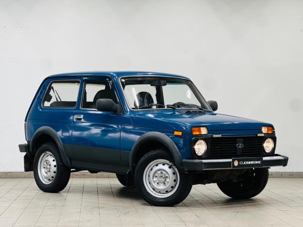 Lada (ВАЗ) 2121 (4x4) I Рестайлинг с пробегом 2012 года, цена 529 000 рублей, 120000 км, внедорожник, Автокод Объявления