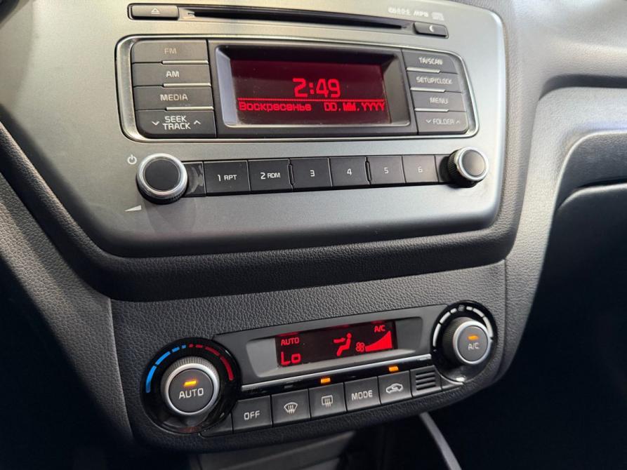 Kia Rio III Рестайлинг Ростов-на-Дону  - изображение 14