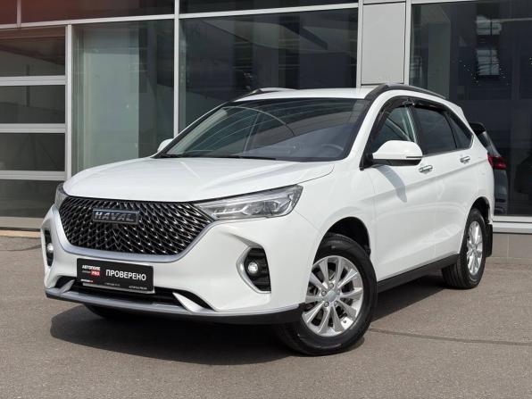 Haval M6 II с пробегом 2024 года, цена 1 795 000 рублей, 31000 км, внедорожник, Автокод Объявления