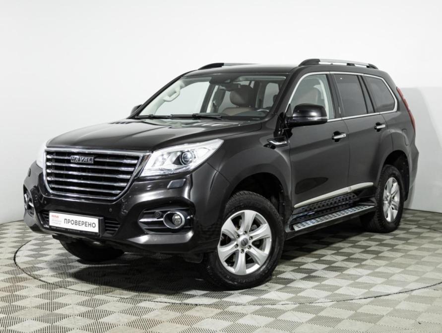 Haval H9 I Рестайлинг Санкт-Петербург  - изображение 1