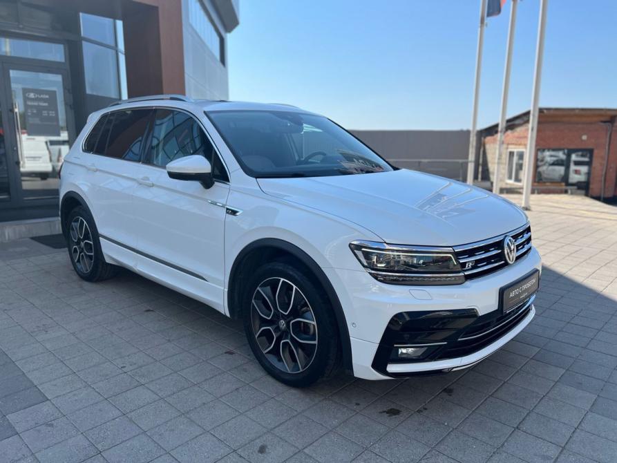 Volkswagen Tiguan II Краснодар  - изображение 3