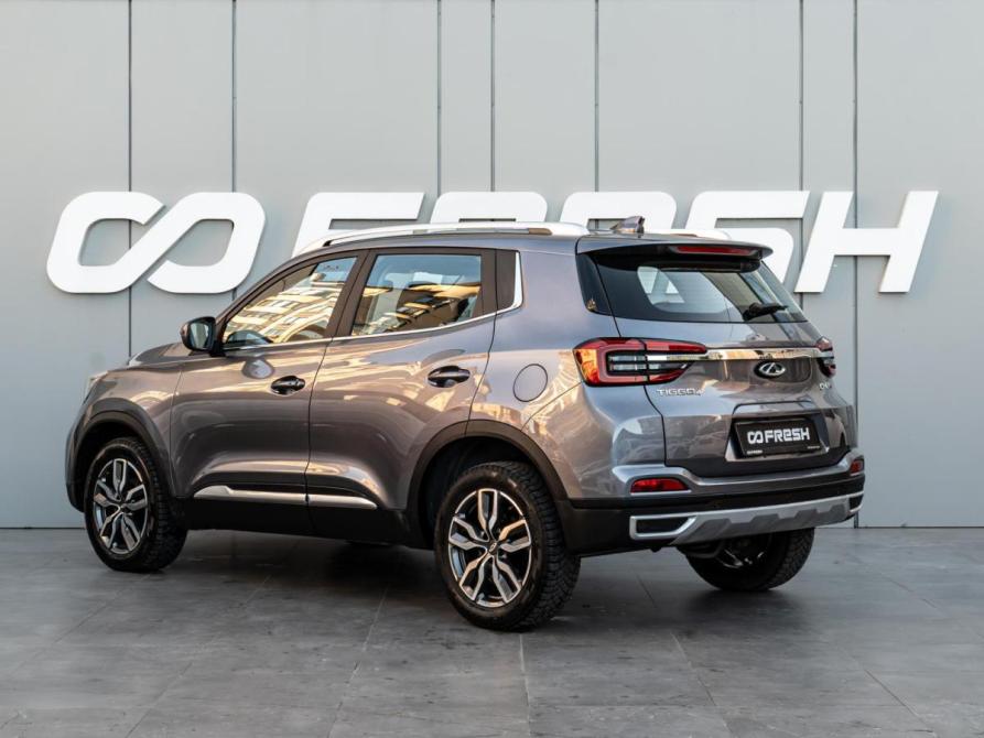 Chery Tiggo 4 I Рестайлинг Краснодар  - изображение 2