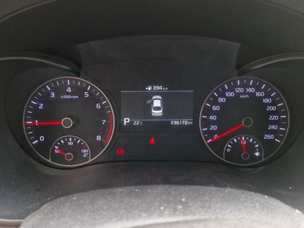 Kia Optima IV Рестайлинг с пробегом 2019 года, цена 1 449 000 рублей, 236172 км, седан, Автокод Объявления