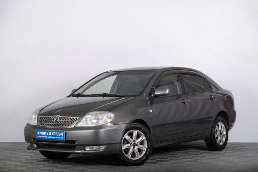 Toyota Corolla IX (E120 E130) Томск  - изображение 2