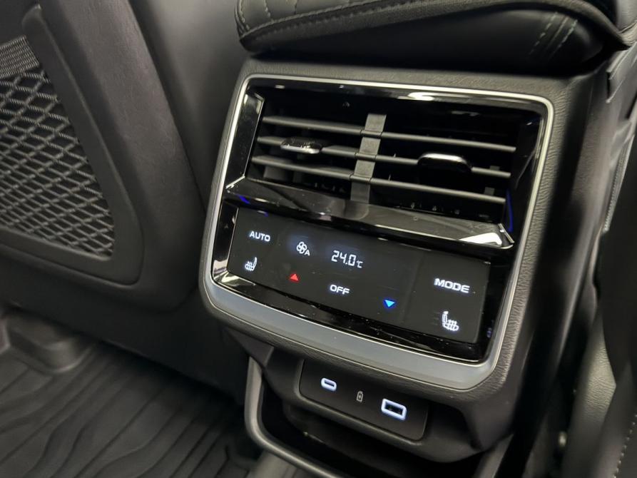 Geely Monjaro I Рестайлинг Воронеж  - изображение 16
