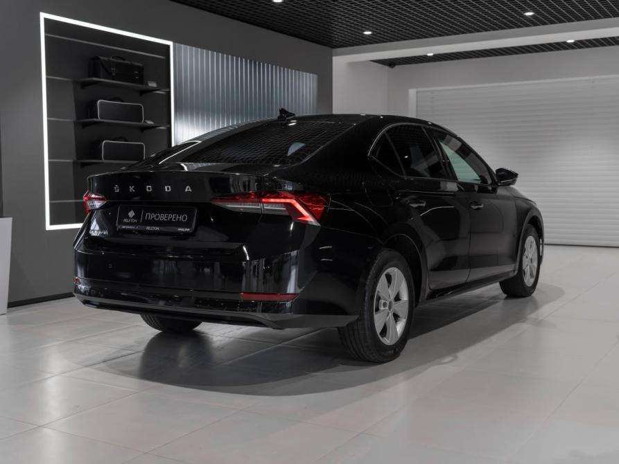 Skoda Octavia IV (A8) Москва  - изображение 5