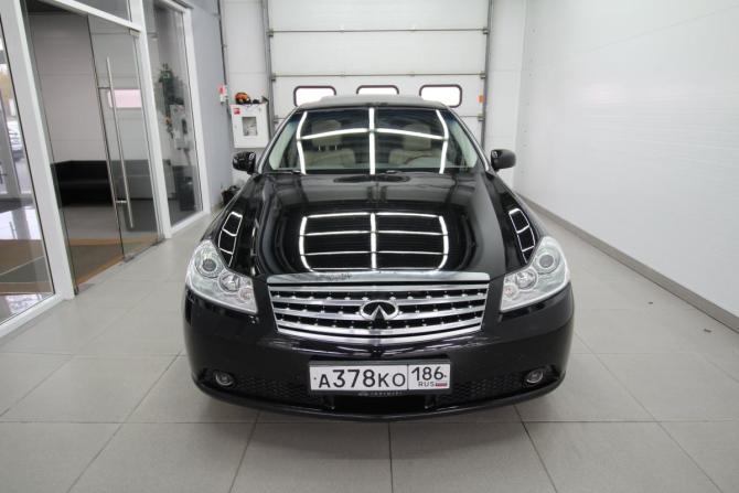 Infiniti M III с пробегом 2007 года, цена 880 000 рублей, 240000 км, седан, Автокод Объявления
