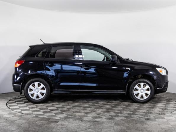 Mitsubishi ASX I с пробегом 2012 года, цена 799 000 рублей, 310977 км, внедорожник, Автокод Объявления
