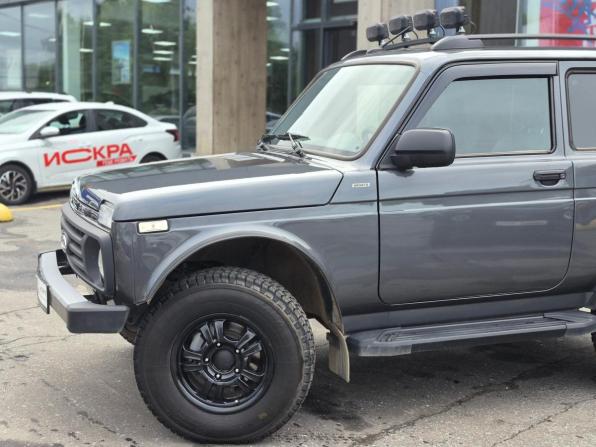 Lada (ВАЗ) Niva Legend с пробегом 2025 года, цена 1 529 000 рублей, 4757 км, внедорожник, Автокод Объявления