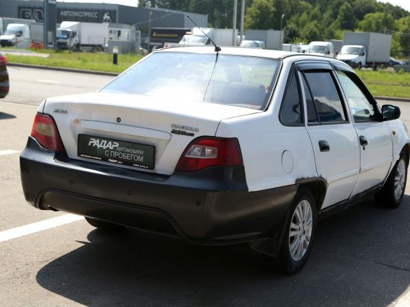 Daewoo Nexia I Рестайлинг с пробегом 2011 года, цена 140 000 рублей, 126600 км, седан, Автокод Объявления