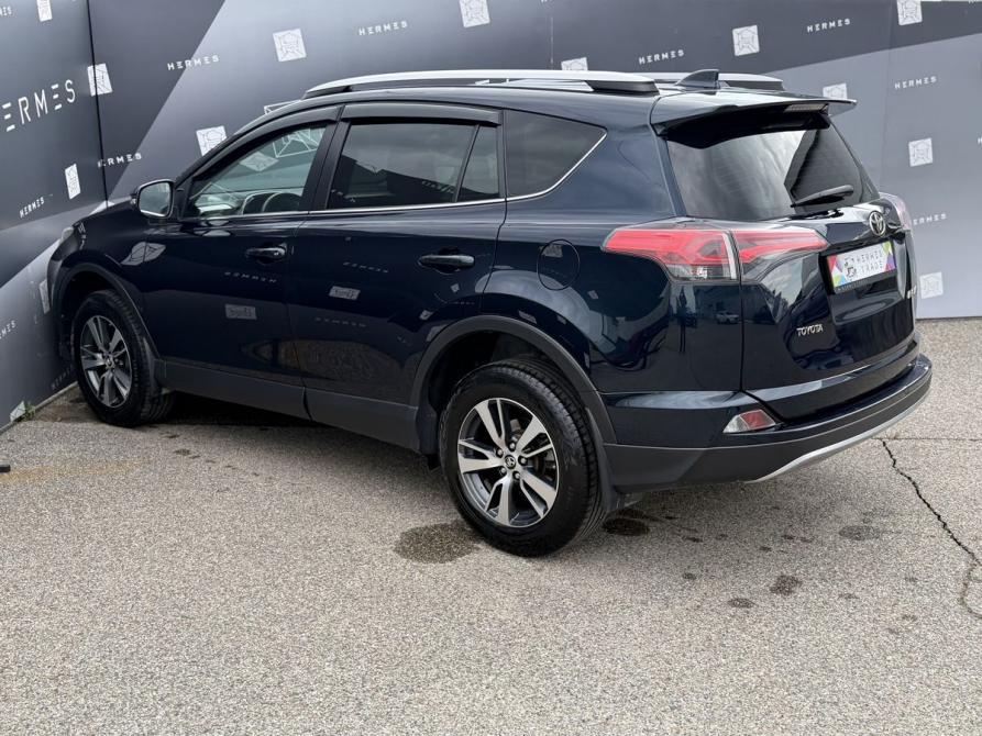 Toyota RAV4 IV (XA40) Рестайлинг Минеральные Воды  - изображение 6