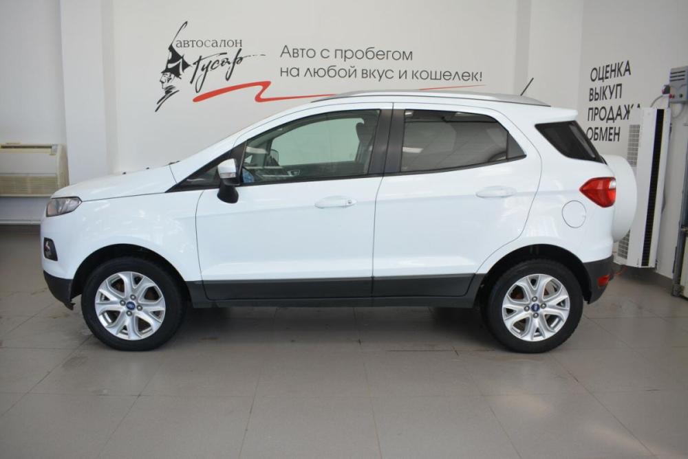 Ford EcoSport II Киров  - изображение 5